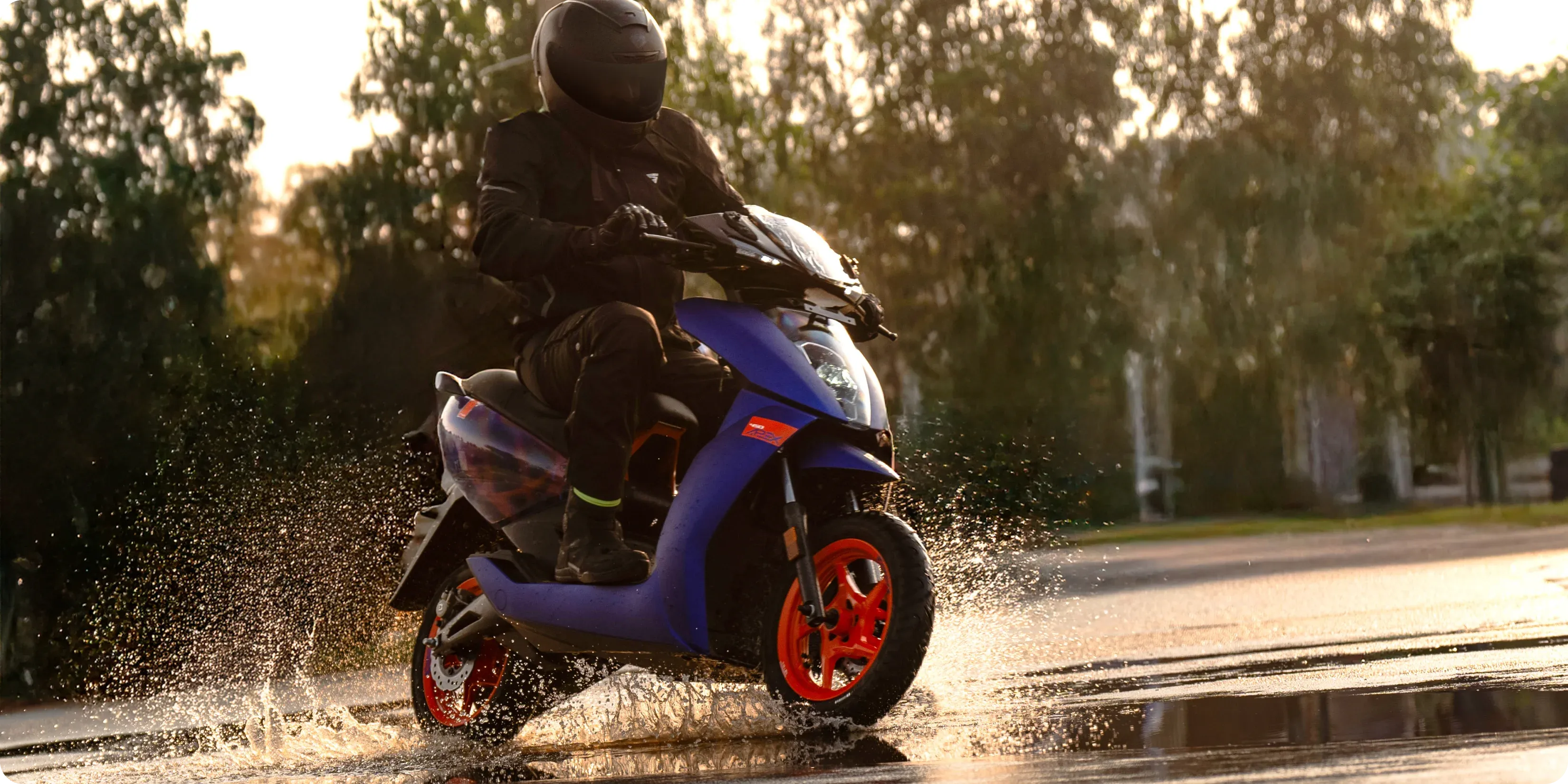 Ather 450 Apex